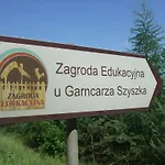 مزرعة للإقامة Szyszka
