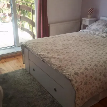 Séjour à la ferme Szyszka Polnica