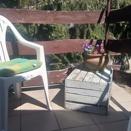 Séjour à la ferme Szyszka *