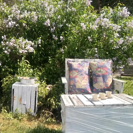 Séjour à la ferme Szyszka Polnica