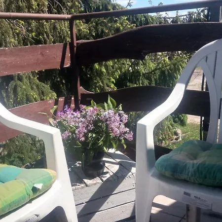 Szyszka Séjour à la ferme *