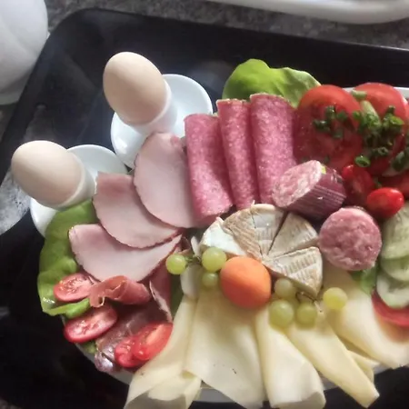 Séjour à la ferme Szyszka *