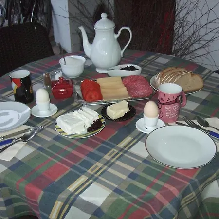 Szyszka Séjour à la ferme