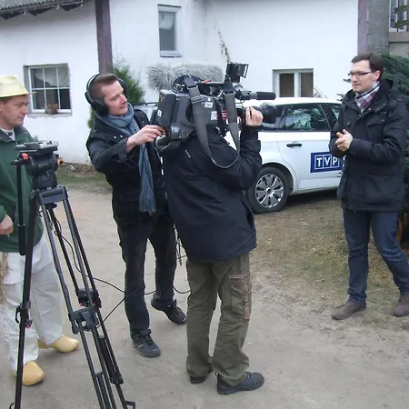 Séjour à la ferme Szyszka