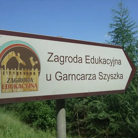 Séjour à la ferme Szyszka