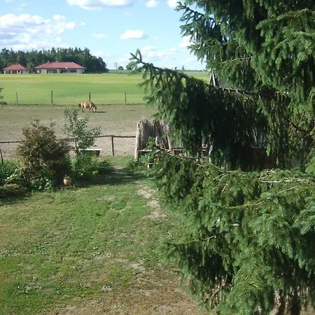 Séjour à la ferme Szyszka Polnica