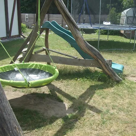 Szyszka ファームステイ Polnica