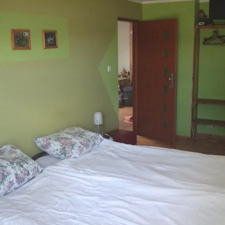 Séjour à la ferme Szyszka *