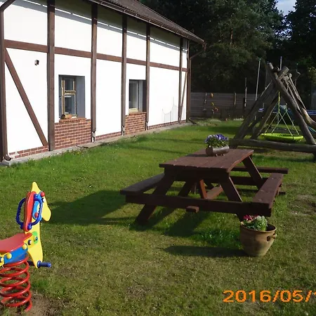 Szyszka Séjour à la ferme Polnica