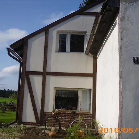 Séjour à la ferme Szyszka *