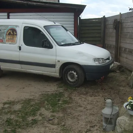 Séjour à la ferme Szyszka Polnica