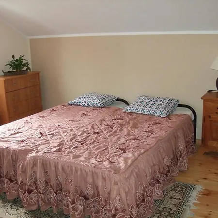 Séjour à la ferme Szyszka