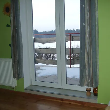 Szyszka Séjour à la ferme