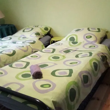 Séjour à la ferme Szyszka Polnica