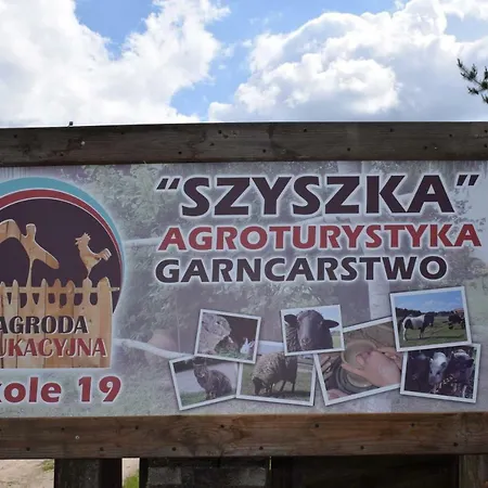 Agroturystyka Szyszka Farm stay Polnica