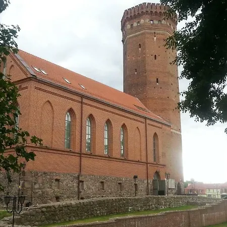 Agroturystyka Szyszka Çiftlik konaklama *