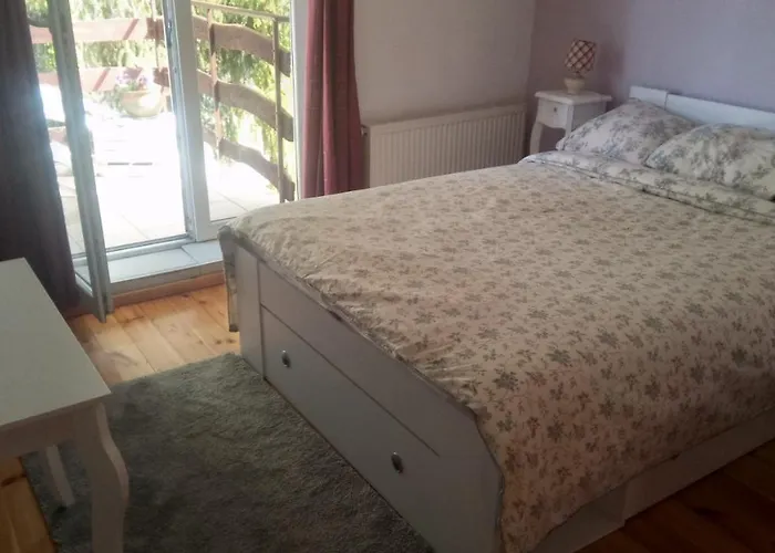 Κατάλυμα σε φάρμα Szyszka Polnica