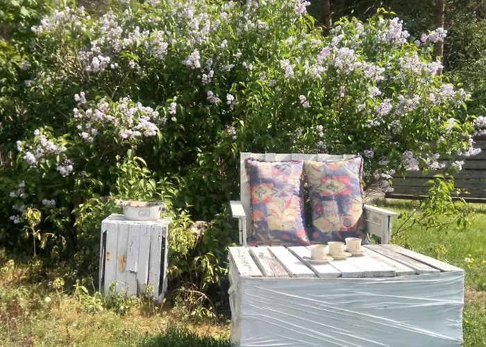 Κατάλυμα σε φάρμα Szyszka Polnica