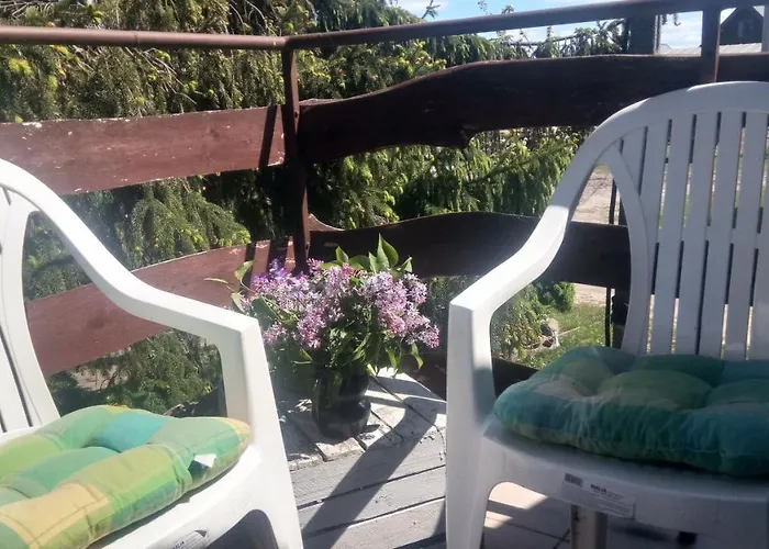 Szyszka Κατάλυμα σε φάρμα *