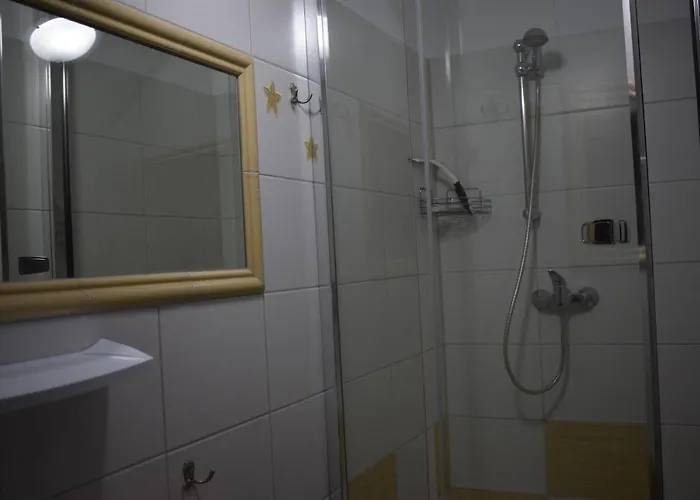 Szyszka Κατάλυμα σε φάρμα *