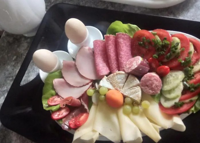 Κατάλυμα σε φάρμα Szyszka *