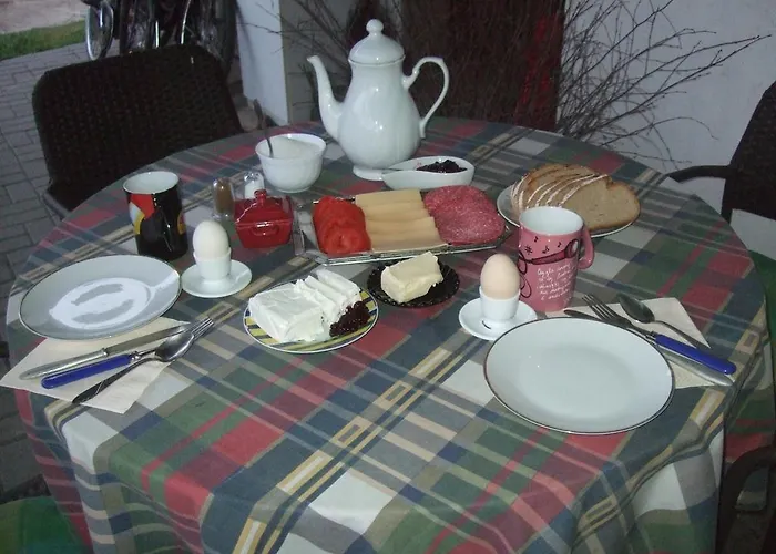 Szyszka Κατάλυμα σε φάρμα