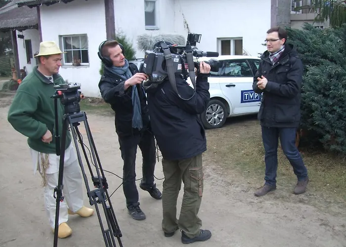 Vakantieboerderij Szyszka