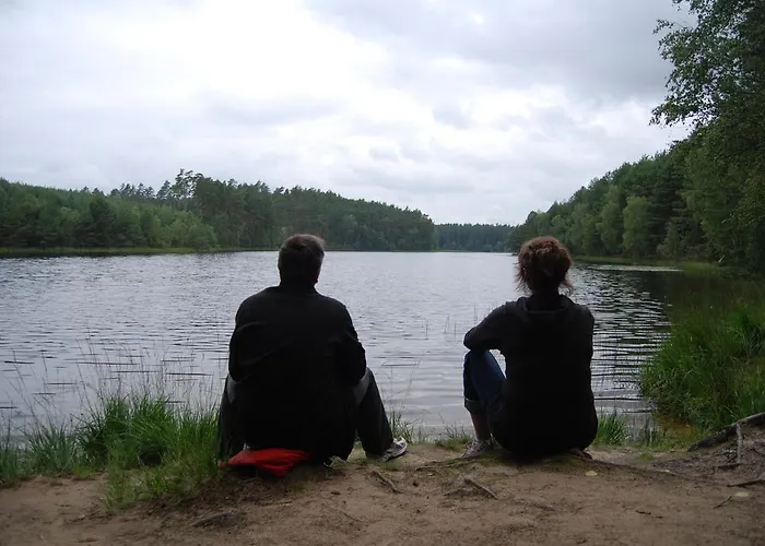 Szyszka Κατάλυμα σε φάρμα