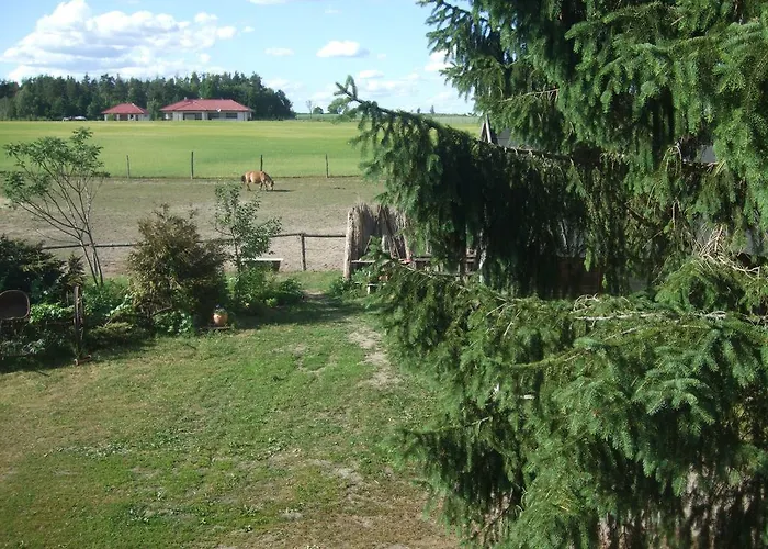 Vakantieboerderij Szyszka Polnica