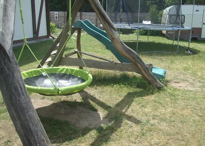 Szyszka Vakantieboerderij Polnica