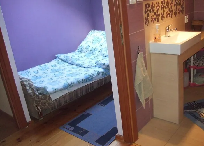 Szyszka Κατάλυμα σε φάρμα