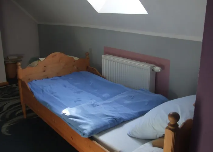 Szyszka Vakantieboerderij Polnica