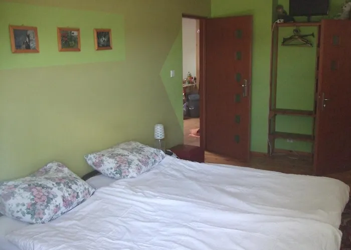 Vakantieboerderij Szyszka *