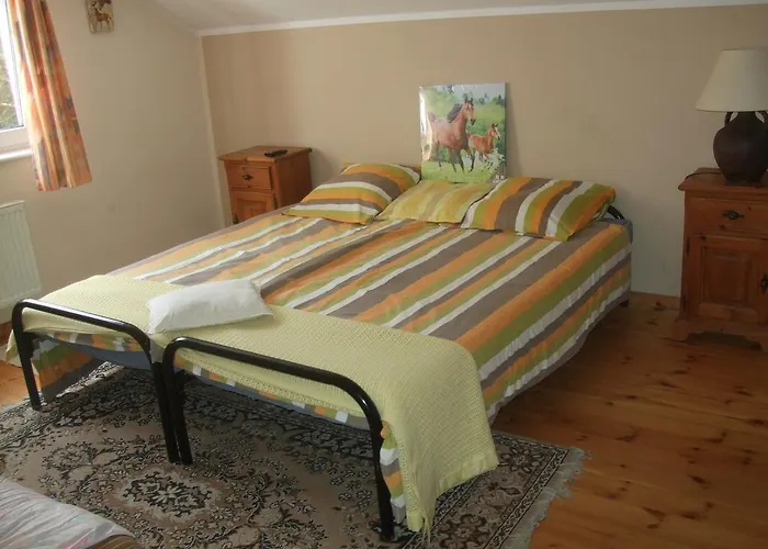 Szyszka Vakantieboerderij *