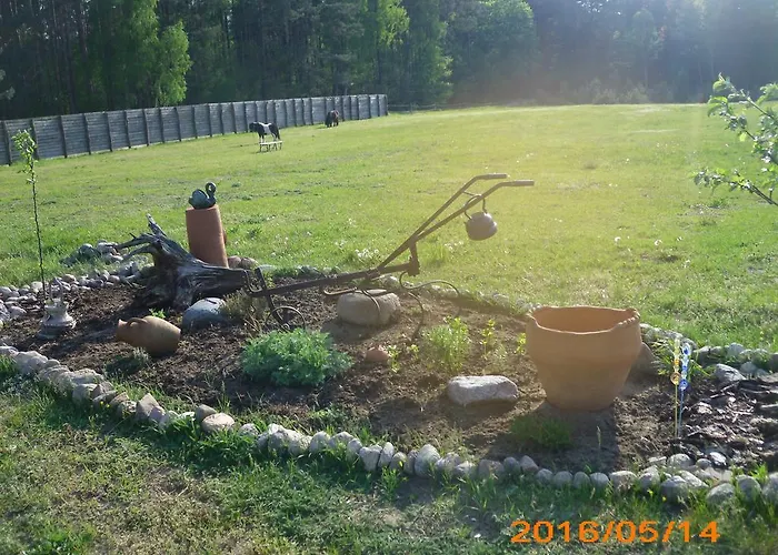 Vakantieboerderij Szyszka