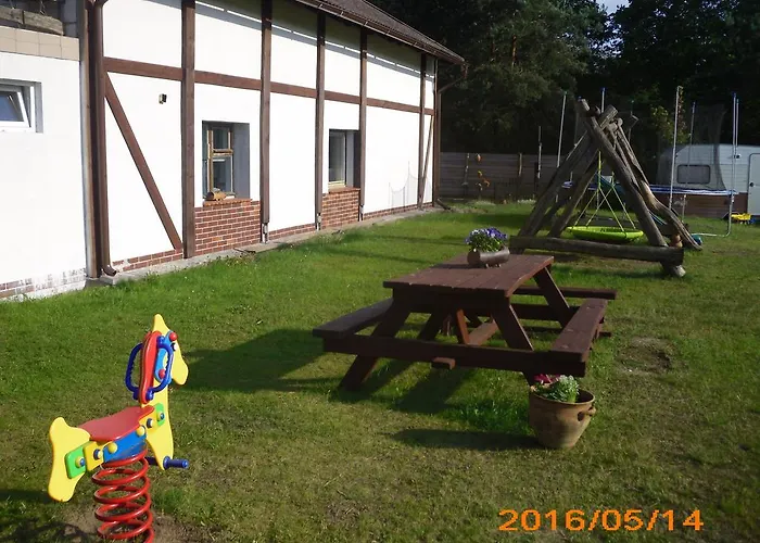 Szyszka Vakantieboerderij Polnica