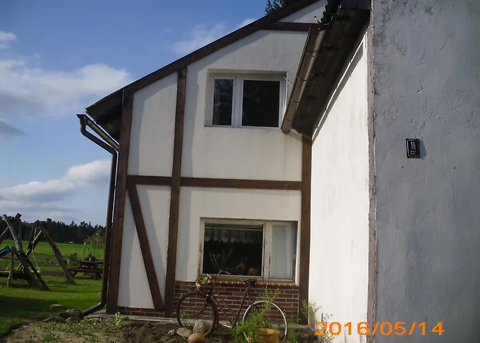 Vakantieboerderij Szyszka *