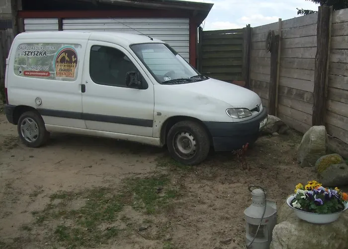 Vakantieboerderij Szyszka Polnica