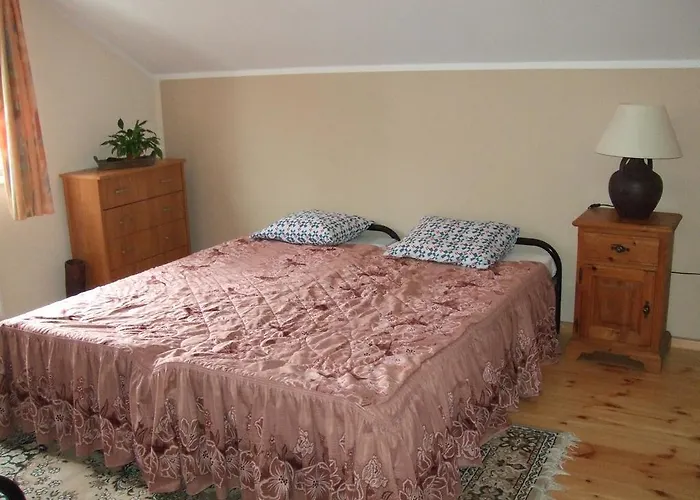 Vakantieboerderij Szyszka