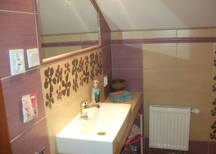 Szyszka Κατάλυμα σε φάρμα Polnica