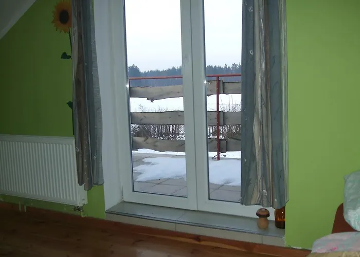 Szyszka Κατάλυμα σε φάρμα