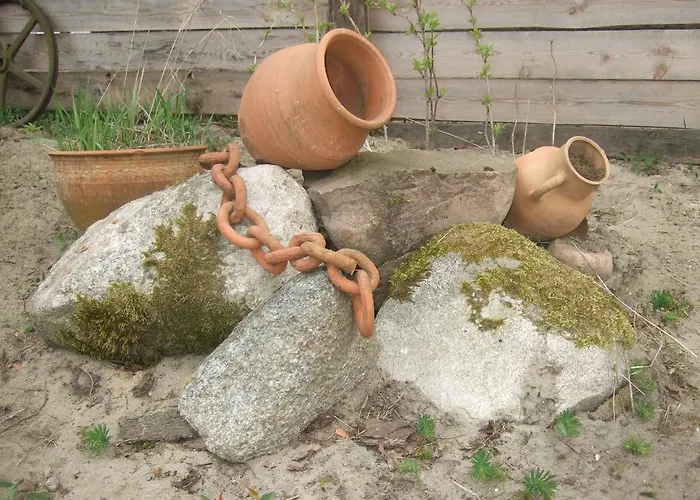 Vakantieboerderij Szyszka *