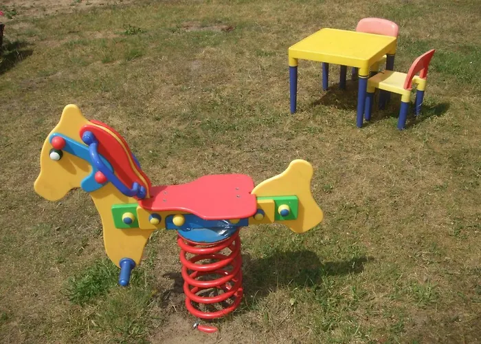 Κατάλυμα σε φάρμα Szyszka