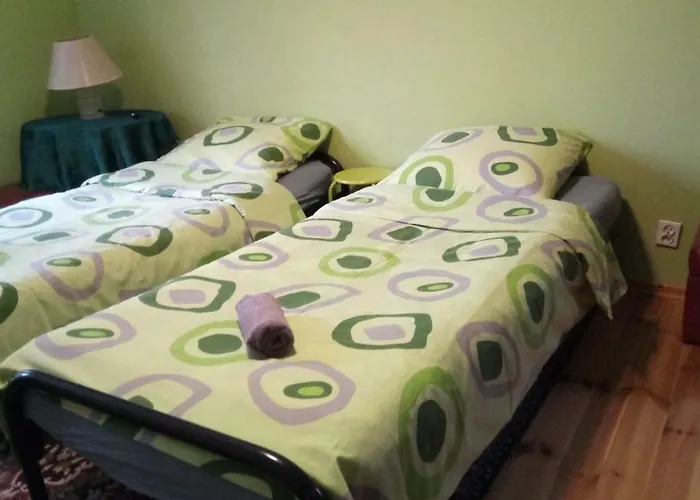 Vakantieboerderij Szyszka Polnica