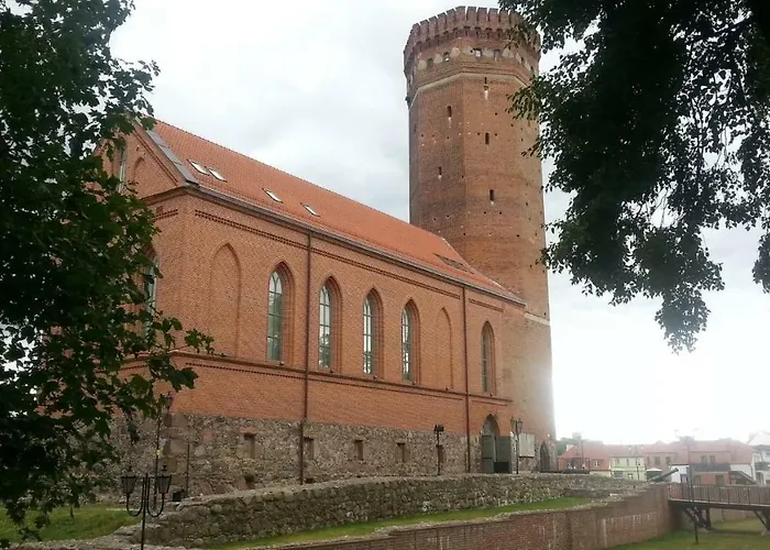 Szyszka Vakantieboerderij *