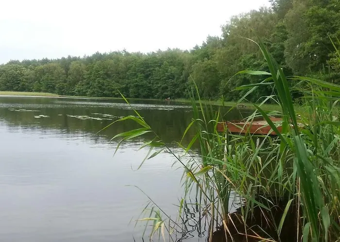 Vakantieboerderij Szyszka Polnica